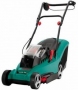 Аккумуляторная газонокосилка Bosch Rotak 34 Li-ion