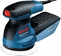 Эксцентриковая шлифмашинка Bosch GEX 125-1 AE