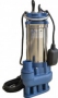 Насос фекальный Дельфин WQD 6-16-0,75 FA