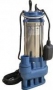 Насос фекальный Дельфин WQD 8-20-1.5 FA