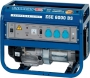Бензогенератор ENDRESS ESE 6000 BS
