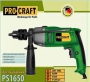 Дрель PROCRAFT PS1650