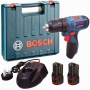 Шуруповерт Bosch GSR 1080-2-LI