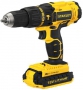 Дрель с ударом-винтоверт STANLEY SCH201D2K