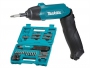 Аккумуляторная отвертка Makita DF001DW