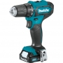 Аккумуляторный шуруповерт Makita DF333DWAE