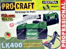Компрессор автомобильный Procraft LK400