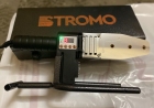 Паяльник для пластикових труб Stromo SL1800
