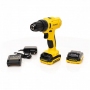 Аккумуляторная дрель - шуруповерт Stanley SCD121S2K