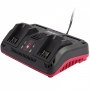 Зарядное устройство двойное Worcraft CLC-20V-2.4D