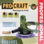 Шлифмашина для стен и потолка ProCraft EX 950 EL
