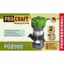 Фрезер Procraft POB 980