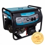 Бензиновий генератор SIGMA 6,0/6,5 кВт электрозапуск (5710491)
