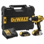 Шуруповерт бесщёточная DeWALT DCD708S2T