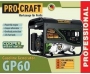 Генератор бензиновий Procraft GP60