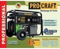 Генератор бензиновий Procraft GP85